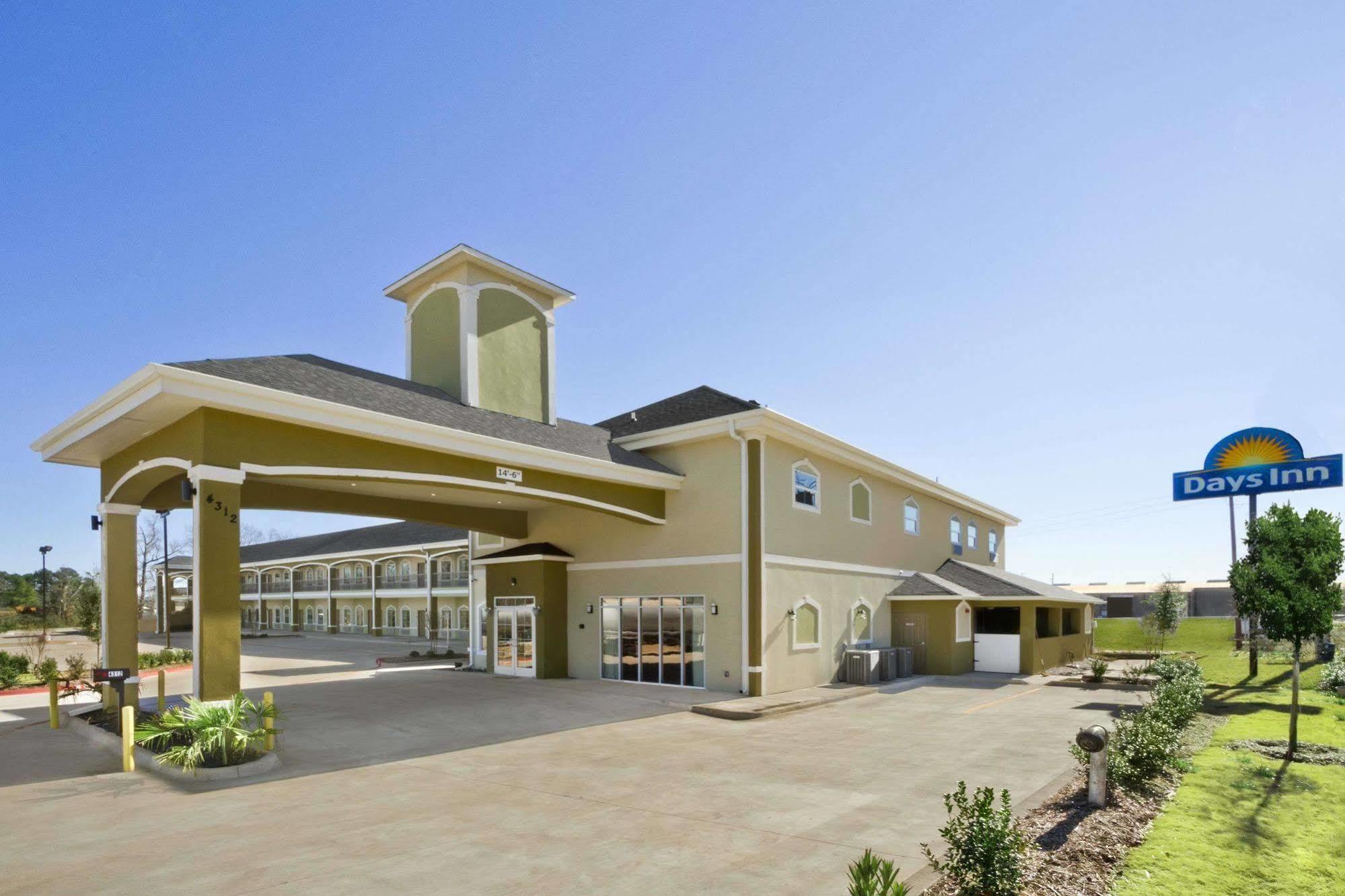 Ssunriser Inn Kilgore Exterior photo